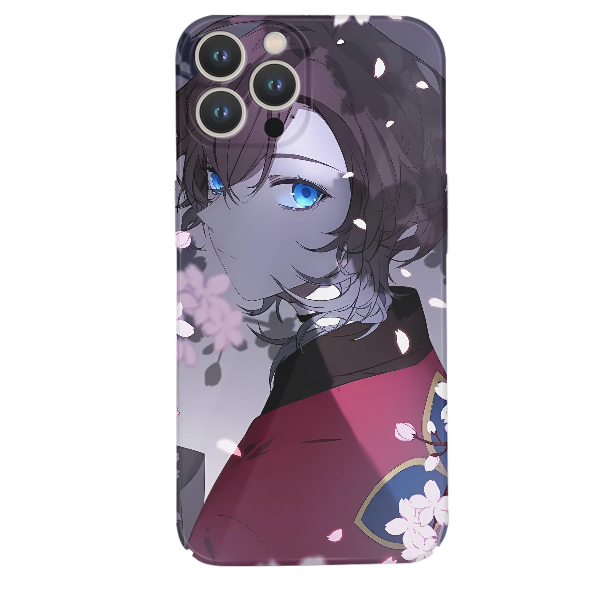 （画像用） 文豪ストレイドッグス Bungo Stray Dogs 【iPhone 14シリーズ対応】ハードケース